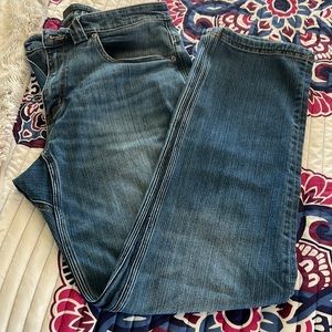 Mens Duluth DoubleFlex Ballroom Jeans EUC